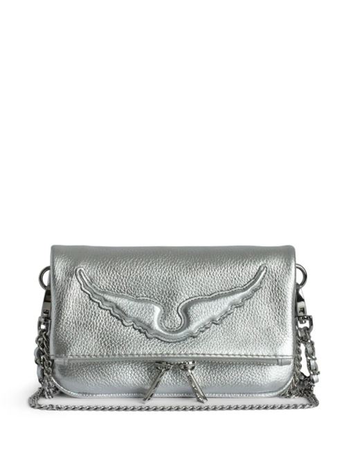 ROCK NANO WINGS ZADIG&VOLTAIRE | LWBA02561020 SILVER